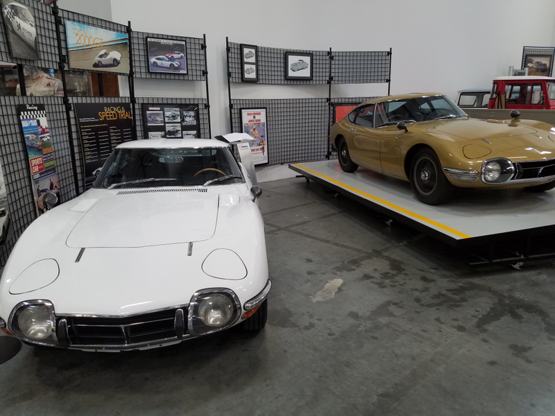 Illustration for article titled The Toyota Museum is Awesome